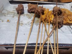 -聚点串吧·北京烧烤(赵登禹路店)