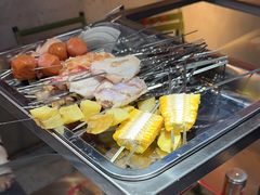 -幸福小串·地摊小炉子(三阳路店)