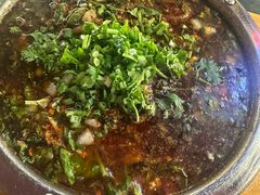 -大众跷脚牛肉馆·非遗传承单位(峨眉山店)