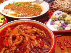 -老闵田螺馆·南昌市井菜·特色小吃(总店)