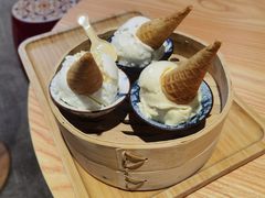 椰子-歎雪糕低糖低脂Gelato冰淇淋