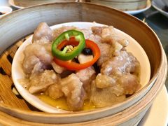 豉汁蒸排骨-白天鹅宾馆-宏图府餐厅