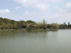 -八大山人梅湖景区