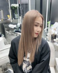 -三原色染发巴黎画染潮色漂色