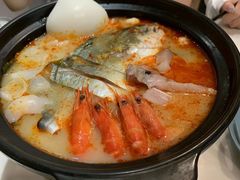 -香香海南菜餐厅