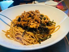 葱油拌面-上海小南国(正大店)