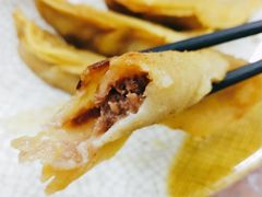 牛肉锅贴-清真蒋有记(老门东店)