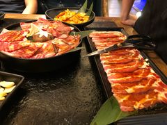 -九田家黑牛烤肉料理(中北镇店)