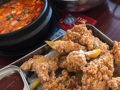 韩式脆皮炸鸡-青春分食(仙林大学城店)