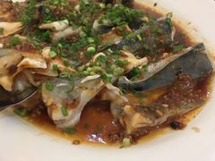 -晶莹品鲜.顺德鱼生.特色桑拿菜