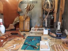 -HIGH FIVE哈福手工汉堡(桂林路店)