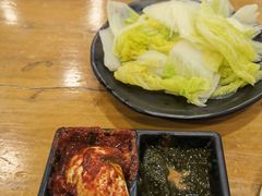 爆白菜-金生隆(六铺炕店)