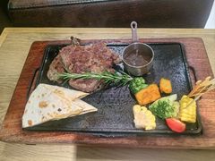 -豪客来牛排(人民东路店)