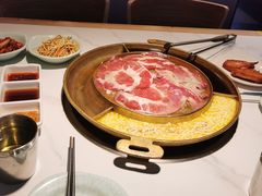 -猪啊牛呀羊啊铜盘烤肉(正大广场店)