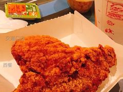 炸鸡腿-麦当劳(交道口店)