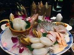 -金陵饭店 56F 家·海鲜火锅餐厅