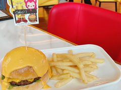 -疯克大象美式烤肉餐厅