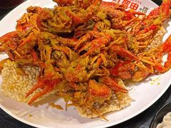 -红盔甲·小龙虾(定西路店)