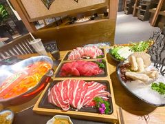 -湊湊火锅·茶憩(恒隆广场店)