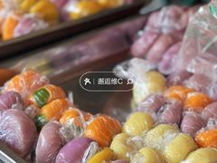 小白馍-达萍美食(城东商业广场店)