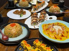 -千叶创意融合料理(水韵城店)