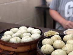 -舒小笼松针小笼包