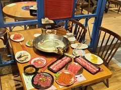 -九记潮汕现切鲜牛肉自助火锅(长沙·方圆荟店)