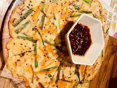 -冰川冷面·延边菜·炭烤串(观前店)