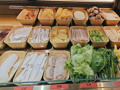 -谭三娘鲜切牛肉自助火锅(九眼桥总店)