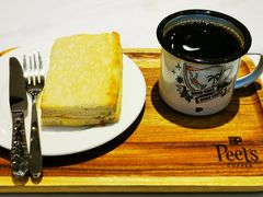 -Peet's Coffee皮爷咖啡(豫园店)