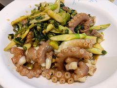雪菜八爪鱼-烧货·活海鲜炭烧(湖滨商业街店)