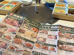 -韩香福烤肉庄园(荣成店)
