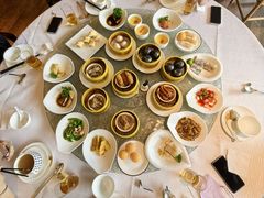 -世博洲际酒店-盛会堂中餐厅