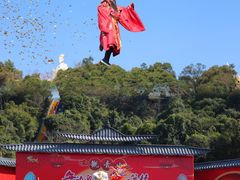 -东莞观音山旅游风景区