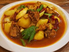 -清真·玛丽亚新疆菜主题餐厅(浙江中路店)