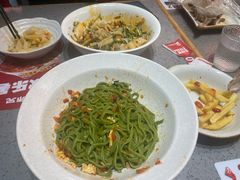 -大师兄·手工面·西北菜(美的悦然广场店)