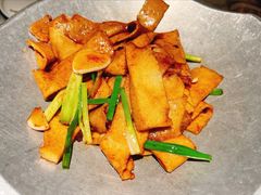 田舍千叶豆腐-绿茶餐厅(千岛湖银泰城店)