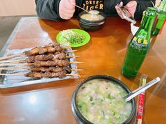 -灿哥羊汤(果园店)