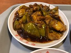 红烧茄子-都市快车(南五马路店)