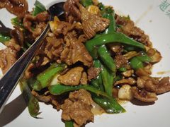 菜籽油炒超级小炒肉-遇见湘·地道湖南菜(云门店)