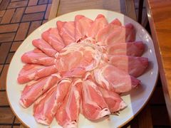精品羊羔肉-1078號老北京涮肉(万达广场店)