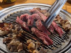 -金顺碳烤肉(1号店)