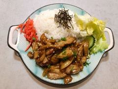 照烧鸡肉饭-一道浪居酒屋