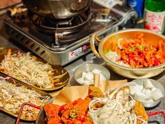 -富乐满韩国正宗炸鸡韩国料理(虹泉路店)