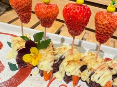 -领鲜活海鲜榴莲自助火锅(东门店)