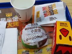 -汉堡王(天一广场店)