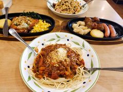 -萨莉亚意式餐厅(苏州食百家店)