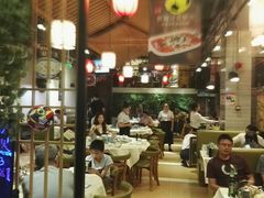 大堂-川味堂·四川豆花(八卦岭店)