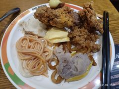 -比格比萨自助(万柳华联店)