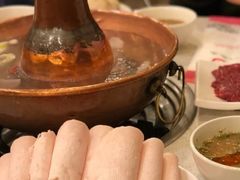 -八先生涮肉房(三里河店)